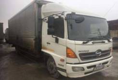 Hino 500. Автомобиль грузовой фургон HINO 500 4364P1, 2011 г. в., 4x2. Под заказ