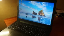 Lenovo IdeaPad 310-15ISK. 15.6", 2,4����, ��� 4 ��, ���� 500���, WiFi, Bluetooth, ����������� �� 3��. ����