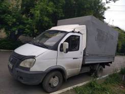 ГАЗ 33021. Газель-Тент 2006г. В Хорошем состоянии! Инжектор! Недорого!, 2 500 куб. см., 1 500 кг., 4x2