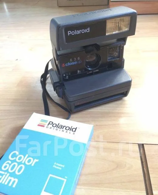 Polaroid. ��� ����� �� ������� ����