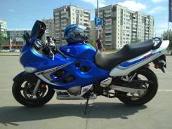 Suzuki GSX 600F Katana. 600 куб. см., исправен, птс, с пробегом