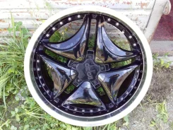 Dolce Wheels. 8.5x20", 5x112, 5x114.3, ET38, �� 73,0���. ����