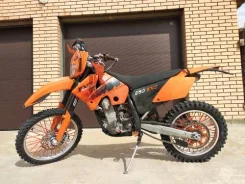 KTM 250 EXC. 250����. ��., ��������, ���, � �������� ����
