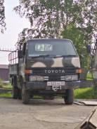 Toyota Dyna. Дюна 4х4 самосвал, 3 700 куб. см., 2 000 кг., 4x4
