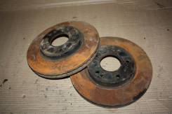 Диск тормозной. Kia Cerato, TD Kia Shuma Kia Forte, TD Kia Soul
