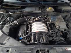 Двигатель в сборе. Audi A6, C5 Двигатель ALF