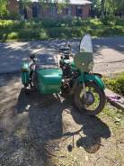 Урал. 650 куб. см., исправен, птс, с пробегом
