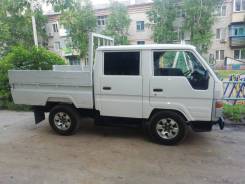 Toyota Dyna. Продаеца грузовик таета дюна, 2 400 куб. см., 1 500 кг., 4x2