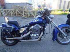 Honda Steed 400. 400 куб. см., исправен, птс, с пробегом