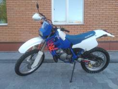 Suzuki TS200R. 200 куб. см., исправен, птс, без пробега