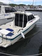 Yamaha FC-24. 2003 год год, длина 7,50 м., двигатель стационарный, 140,00 л.с., дизель