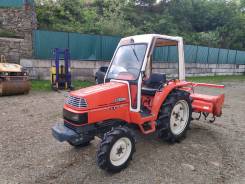 Kubota. X-24, 24 лс, 4 цилиндра, гидроусилитель, 24 л.с.