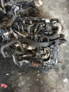Двигатель в сборе. Ford Fusion Ford Focus Ford C-MAX Двигатели: HHDA, 16ECOBOOST