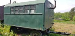 Сзап 8305. Продаю прицеп военный кунг, 3 000 кг.