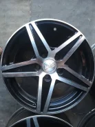 Freemotion. 6.0x14", 5x100, ET-38, �� 74���. ����