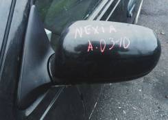 Зеркало заднего вида боковое. Daewoo Nexia