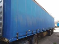 General Trailers. Продам полуприцеп-штору, 29 500 кг.