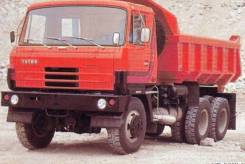 Tatra. Татра 815 в разбор, 14 700 куб. см., 12 000 кг., 6x6