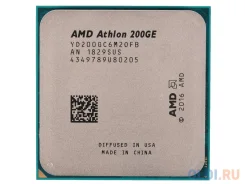 AMD Athlon 200GE ����