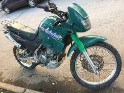 Kawasaki KLE 250. 250 куб. см., исправен, птс, с пробегом