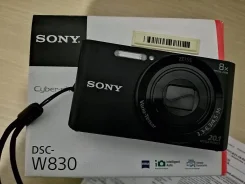 Sony Cyber-shot DSC-W830. 20 � ����� �� ����