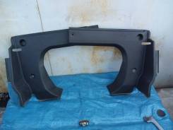 Обшивка багажника. Nissan Primera, P12E Двигатели: F9Q, QG16DE, QG18DE, QR20DE, YD22DDT
