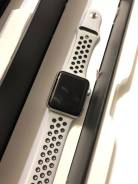 Apple Watch Nike+ Series 3 42mm в Находке Умные часы.