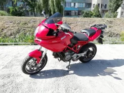 Ducati Multistrada 1000 DS. 992����. ��., ��������, ���, � �������� ����