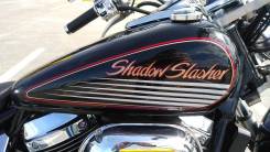 Honda Shadow 750. 750 куб. см., исправен, птс, с пробегом