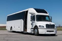 Мега крутой лимузин Party Bus которому нет равных! Действует акция!. С водителем