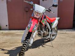Honda CRF 250. 250 куб. см., исправен, птс, без пробега