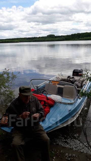 Аренда моторной лодки красноярск