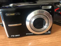 Olympus FE-310. 8 - 8.9 ��, ���: 5� ����