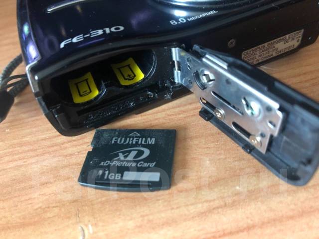 Olympus FE-310. 8 - 8.9 ��, ���: 5� ����
