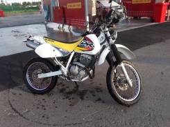 Suzuki DR 250. 250 куб. см., исправен, птс, без пробега