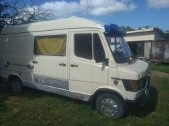Mercedes-Benz T1. 309в, 2 900 куб. см., 1 500 кг., 4x2