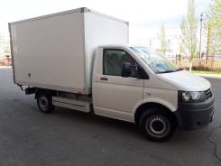Volkswagen Transporter. WV транспортер т5, 2 000 куб. см., 1 000 кг., 4x2