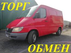 Mercedes-Benz Sprinter 208 CDI. Продам Mersedes Benz Sprinter, 2 200 куб. см., 1 500 кг., 4x2