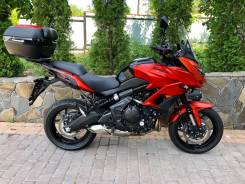 Kawasaki Versys 650. 650 куб. см., исправен, без птс, без пробега. Под заказ