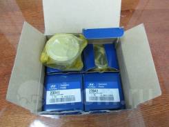 Поршень. Kia Rio Kia Ceed Kia Venga Kia Cee'd Hyundai i20 Hyundai i30 Hyundai Solaris Двигатели: G4FA, G4FC