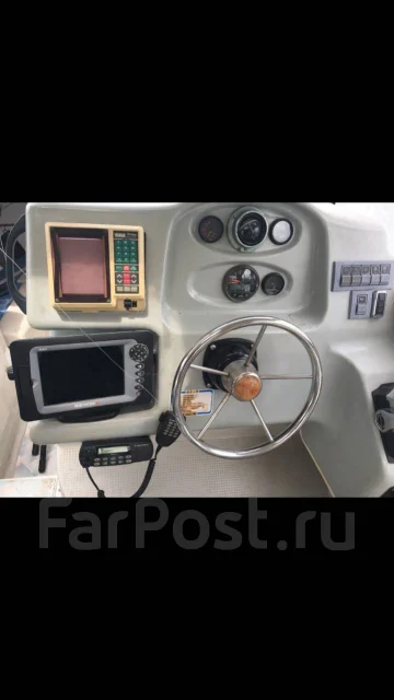 Yamaha FR-26. 1994 ���, ����� 8,5��., ��������� ���������, 300��.�., ������ ����