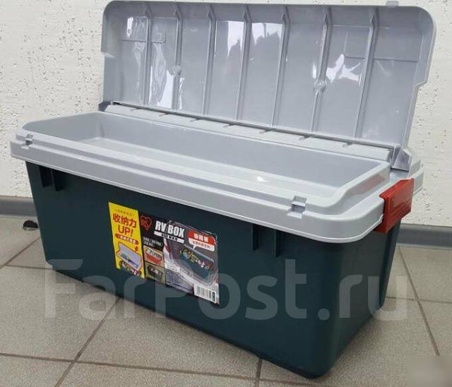 Ящик для инструментов экспедиционный RV BOX 800 (двойная крышка), новый ...
