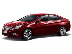 Hyundai Sonata, 2012 в Санкт-Петербурге Hyundai Sonata. ПТС 2л Бензин АКПП темно-вишневый