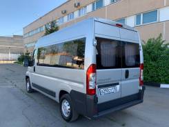 Peugeot Boxer. Peugeot boxer пассажирская 2014, 9 мест