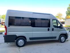 Peugeot Boxer. Peugeot boxer 2014 8+1, 1 000 кг., 4x2