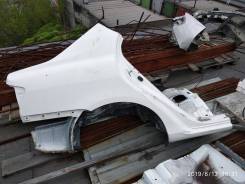 Крыло. Toyota Corolla