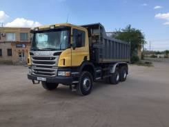 Scania. 6x6 2012 года, 12 000 куб. см., 26 000 кг., 6x6