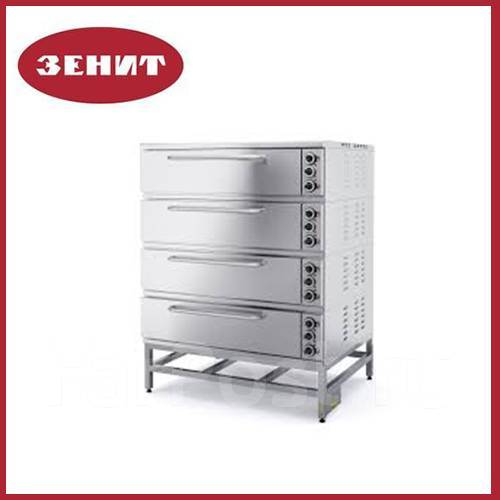 Шкаф пекарный электрический ШПЭ104, 4 места Марихолодмаш - Оборудование ...