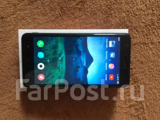 Xiaomi Redmi Note 4X. �/�, �������, ������, 4G LTE ����