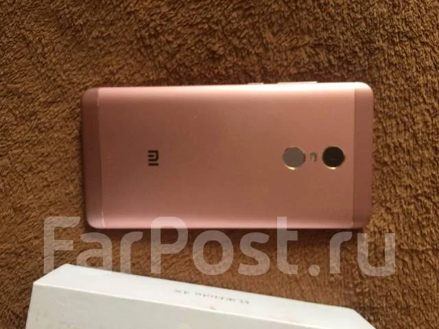 Xiaomi Redmi Note 4X. �/�, �������, ������, 4G LTE ����
